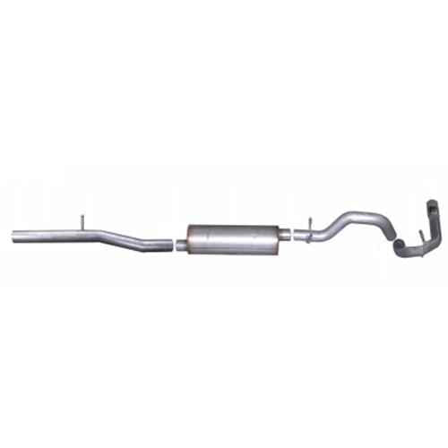 Buy Gibson Exhaust 315629 SINGLE EXHAUST SYSTEM - Exhaust Systems