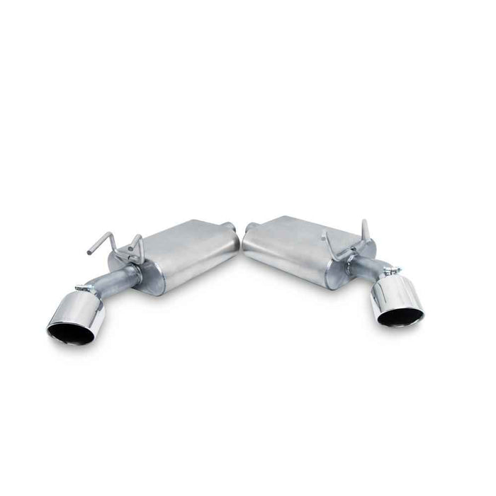 Buy Gibson Exhaust 320001 DUAL REAR AXLE BACK EXHAU - Exhaust Systems