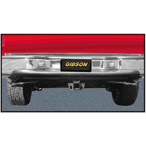 Buy Gibson Exhaust 5009 SLVRDO XTREM DL EXST01-03 - Exhaust Systems