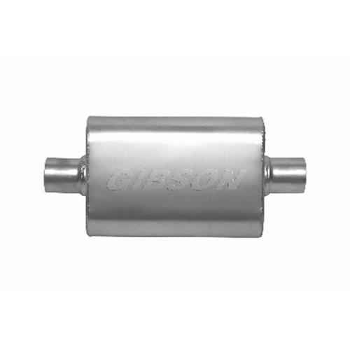Buy Gibson Exhaust 55113S SPRFLWCFTMUF4X9 IN BODY 3 - Exhaust Systems