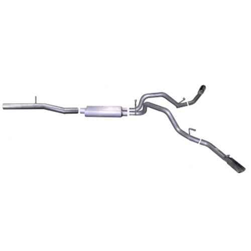 Buy Gibson Exhaust 5662 DUAL EXHAUST SYSTEM - Exhaust Systems Online|RV