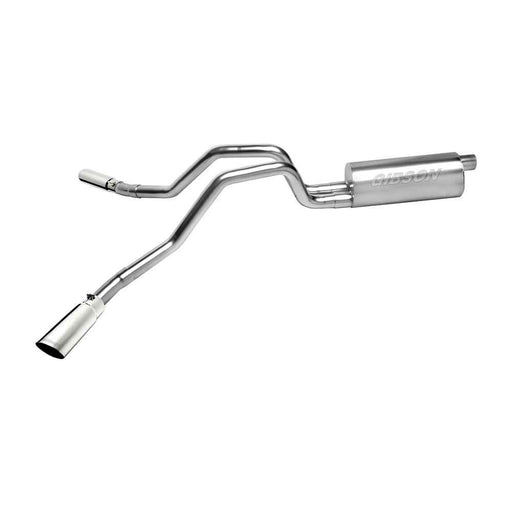 Buy Gibson Exhaust 5665 CAT-BACK PERFORMANCE EXHA - Exhaust Systems
