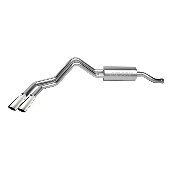Buy Gibson Exhaust 5666 CAT-BACK PERFORMANCE EXHA - Exhaust Systems