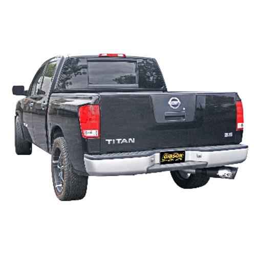 Buy Gibson Exhaust 600012 KING CAB & CREW CAB, SHO - Exhaust Systems