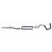 Buy Gibson Exhaust 615621 STAINLESS SINGLE EXHAUST - Exhaust Systems