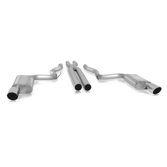 Buy Gibson Exhaust 619013B 2015 MUSTANG CATBACK BLK - Exhaust Systems