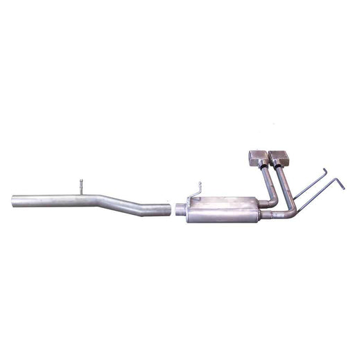 Buy Gibson Exhaust 65659 CAT BACK SYSTEM - Exhaust Systems Online|RV Part