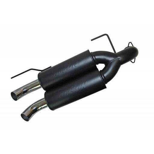 Buy Gibson Exhaust 98014 SLIP ON PERFM DUAL MUFFLR - Exhaust Systems