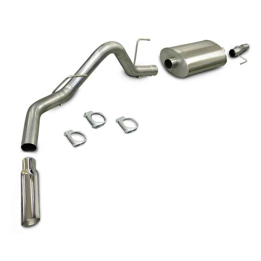 Buy Corsa Exhaust 24310 F150 126 145 157WHL BASE - Exhaust Systems