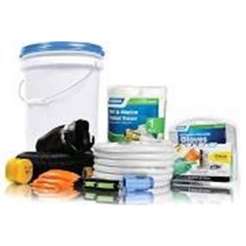 Buy Camco 44784 Starter Kit Bucket 4 P/L - RV Starter Kits Online|RV Part