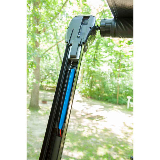 Buy Lippert 434721 Power Solera 12v Awning Arms Black Short (60.5") -