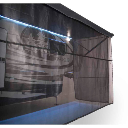 Buy Lippert 3797820815 Solera Super Shade Front Shade 15 ft. 8 ft. Drop -