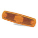 Buy Grote 90073 Yellow Plastic Rectangular Lens - Towing Electrical