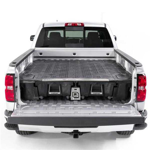 Buy Decked DF4 Bed Drawer - Ford F150 2015 Aluminum 5'5" - Cargo