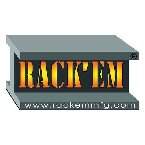 Buy Rack 'Em Manufacturing RA1L 5 G GAS CAN&COOLER RACK - Miscellaneous
