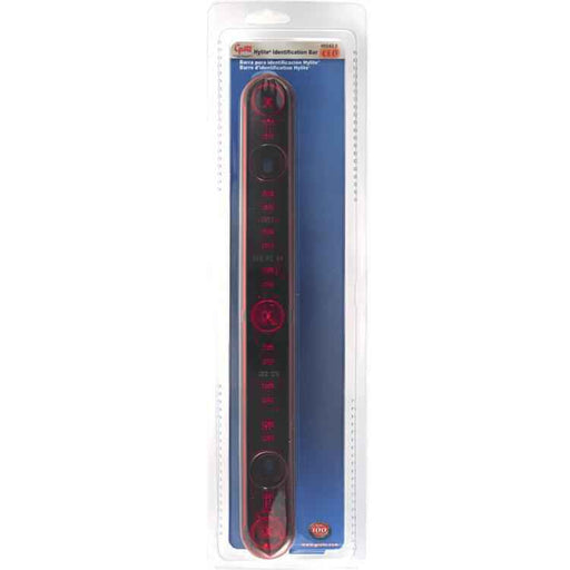 Buy Grote 492425 LED Bar Red - Towing Electrical Online|RV Part Shop