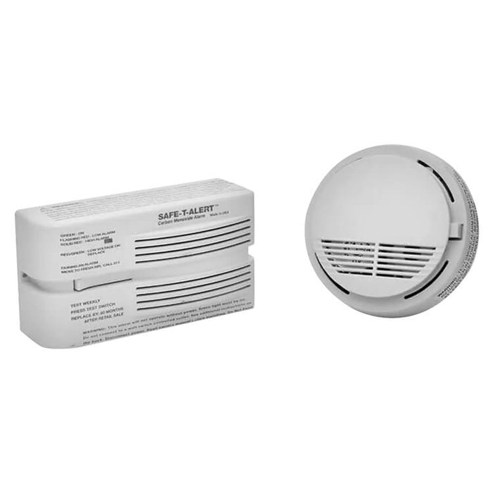 Buy Safe-T-Alert RVCP1 CO & Smoke Detector Combo - Safety and Security
