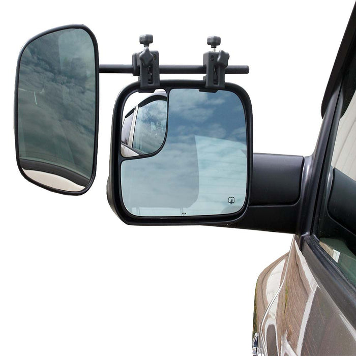 Buy JR Products 2912 Grand Aero Towing Mirrors Pair - Towing Mirrors