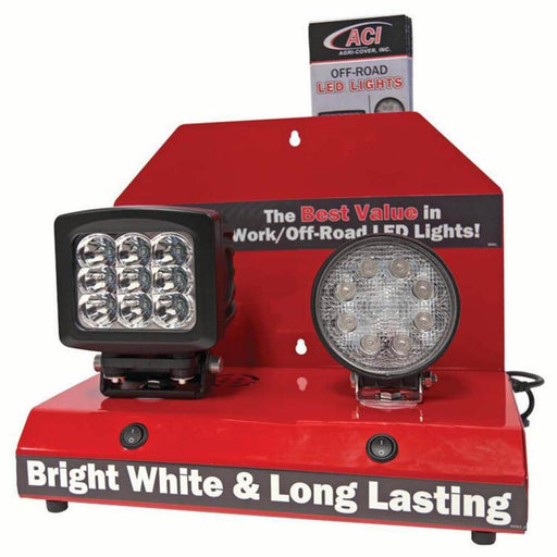 Buy Access Covers 80966 Off-Road LED Light - Bed Accessories Online|RV