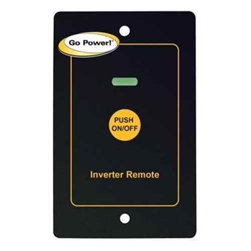 Buy By Go Power, Starting At Go Power Inverter Remotes - Power Centers