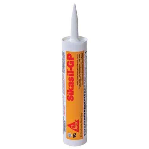 Buy By AP Products, Starting At Sikaflex-GP Silicone Sealant - Glues and