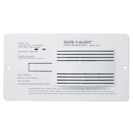 Buy By Safe-T-Alert, Starting At Safe T Alert Carbon Monoxide Alarms -