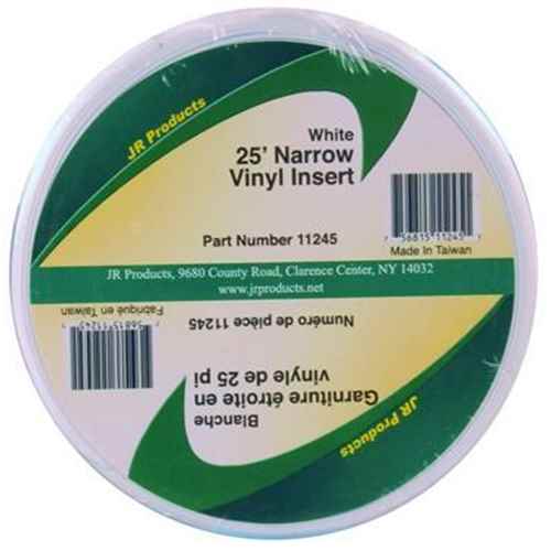 Buy By JR Products, Starting At Standard Narrow 3/4" Vinyl Insert -