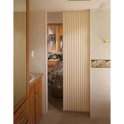 Buy By Irvine Shade, Starting At Pleated Fabric Folding Doors - Doors