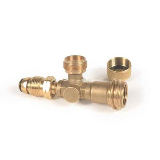 Buy By Camco, Starting At Brass Tee with Three Ports - LP Gas Products