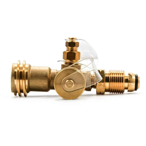 Buy By Camco, Starting At Brass Tee with Four Ports - LP Gas Products