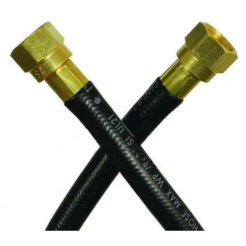 Buy By JR Products, Starting At 1/4" OEM LP Supply Hoses 3/8" Female