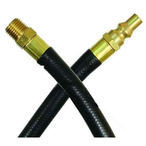 Buy By JR Products, Starting At 1/4" OEM RV Appliance Hoses 1/4" MNPT to
