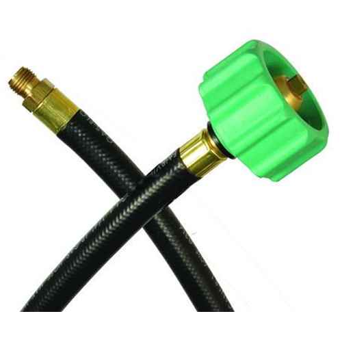 Buy By JR Products, Starting At 1/4" OEM Pigtails QCC1 to 1/4" Male