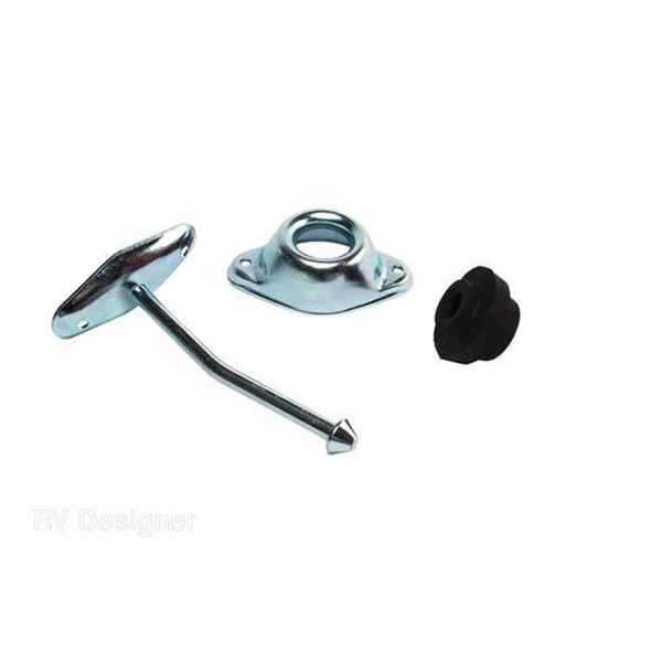 Buy By RV Designer, Starting At RV Designer Plunger Door Holder Angled -