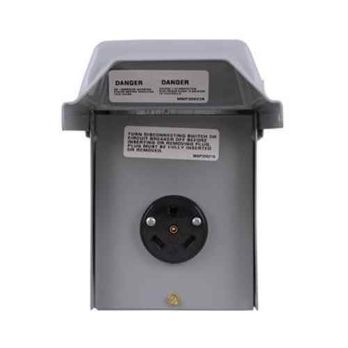 Buy By Parallax Power, Starting At RV Power Panels/Receptacles - Switches