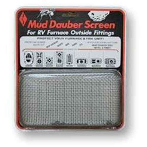 Buy By JCJ Enterprises, Starting At Mud Dauber Furnace Screens - Furnaces
