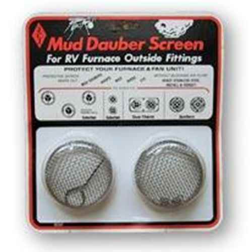 Buy By JCJ Enterprises, Starting At Mud Dauber Furnace Screens - Furnaces