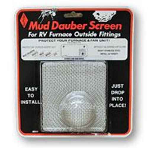 Buy By JCJ Enterprises, Starting At Mud Dauber Furnace Screens - Furnaces