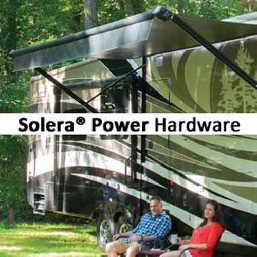 Buy By Lippert, Starting At Power Solera 12v XL Awning Arms - Patio