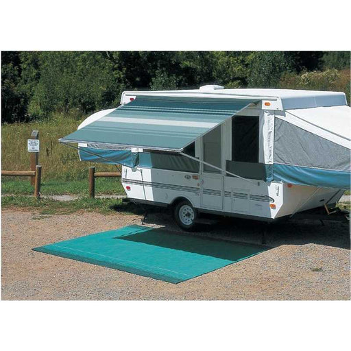 Buy Carefree 981016C00 CampOut Bag Awning 8’5" Blue Fade - Patio Awnings