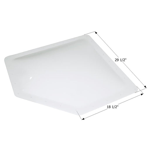 Buy Icon 12598 RV Skylight NSL2615 - White - Skylights Online|RV Part Shop