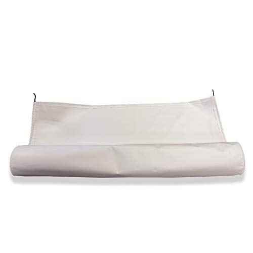 Buy Carefree DG0910042 Fabric For Slideout Kover 91" White - Slideout