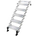 Buy Torklift A7845 Glow Step Stow N Go 5-Steps - RV Steps and Ladders