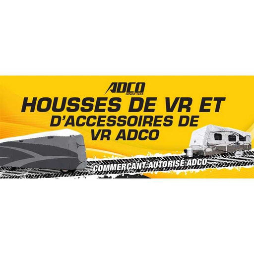 Buy Adco Products D0041 2016 RV CARE BANNER FRENC - Point of Sale
