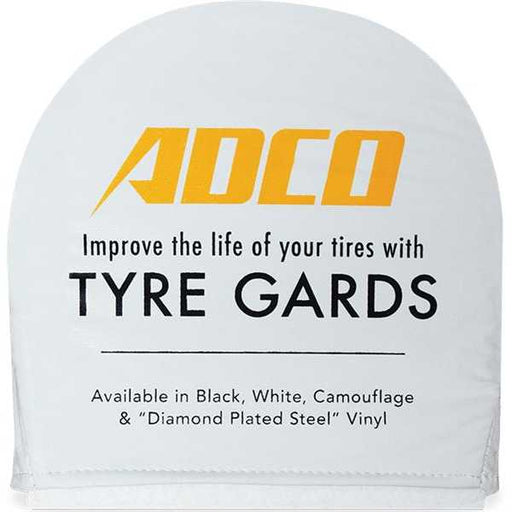 Buy Adco Products D0045 MINI TYRE GARD DISPLAY W/COVER - Point of Sale
