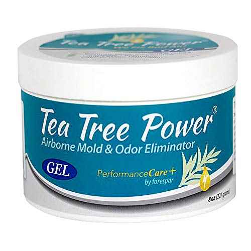 Buy AP Products 02610008 TEA TREE POWER 8OZ GEL - Pests Mold and Odors