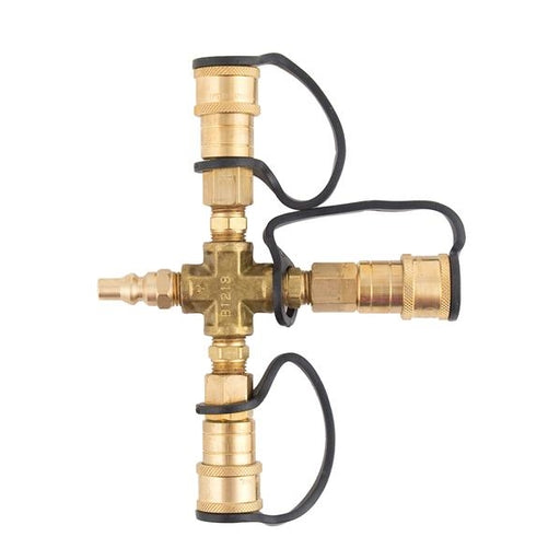 Buy AP Products ME24TP PROPANE CROSS ADAPTER - LP Gas Products Online|RV