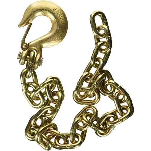Buy Bulldog/Fulton CHA0060324 SAFETY CHAIN, GRADE 70 - Chains and Cables