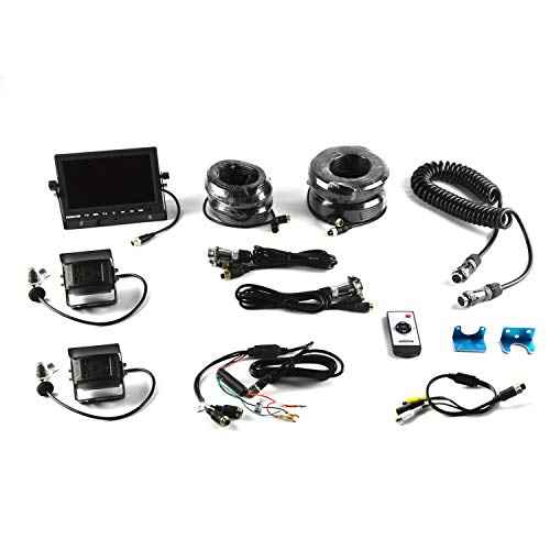 Buy Brand Motion 90027803 UNV2CAM TRAILER VISIONSYS W/7" MNTR -