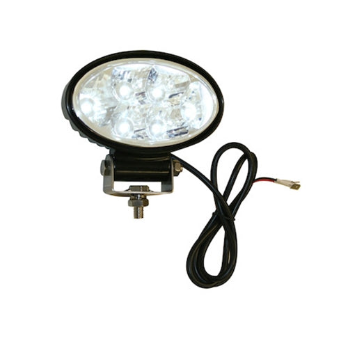 Buy Buyers Products 1492113 LIGHT,FLOOD,12-24 VDC,6 LED,CLEAR,O - LED
